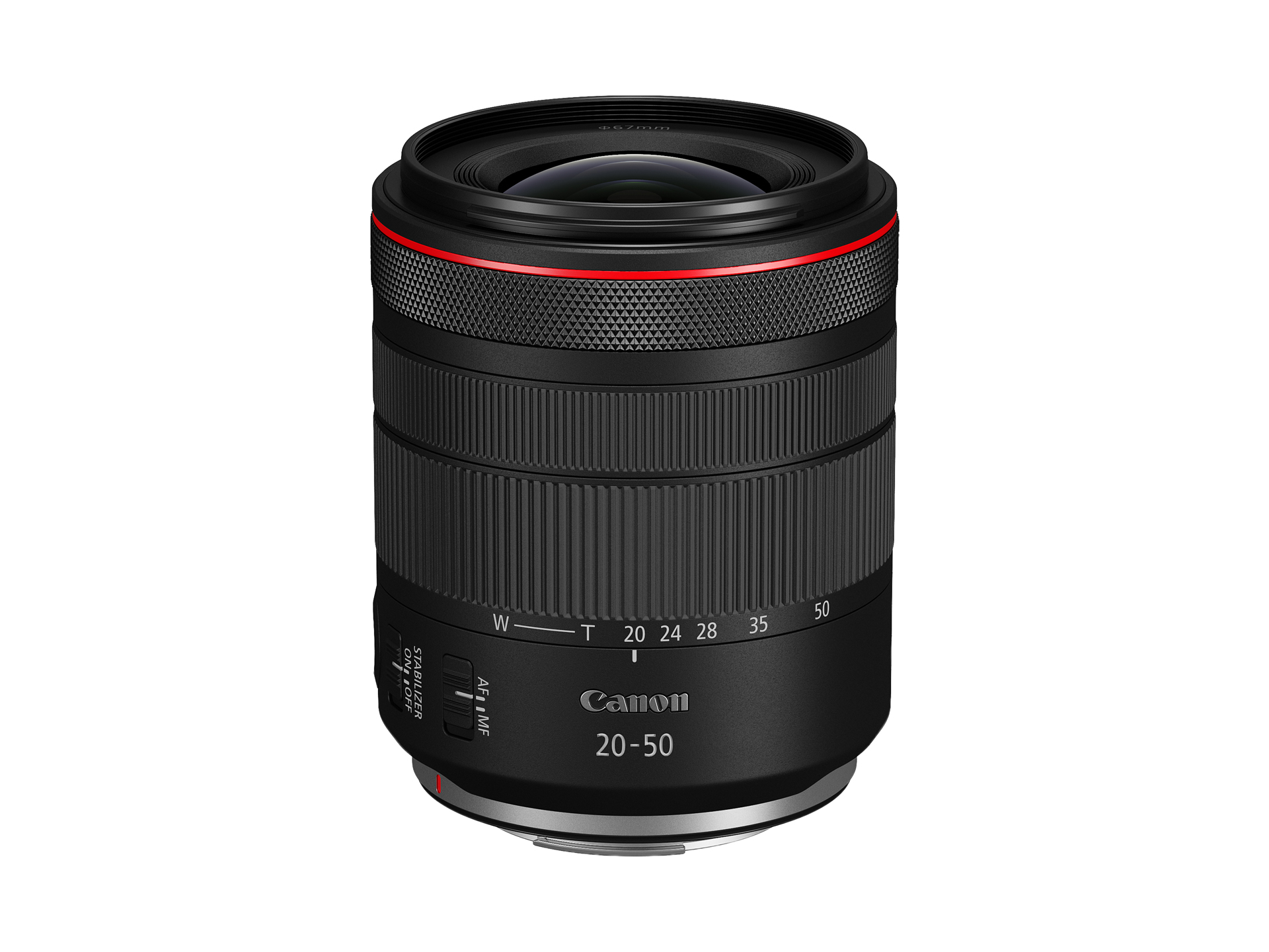 (キヤノン) Canon RF20-50mm F4 L IS USM PZ