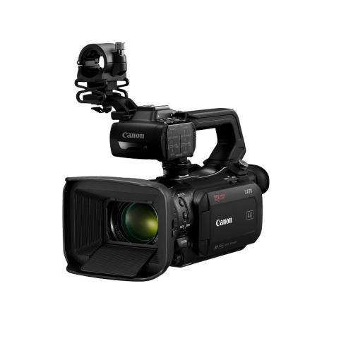 (キヤノン) Canon XA70  業務用4Kビデオカメラ 2022.11発売