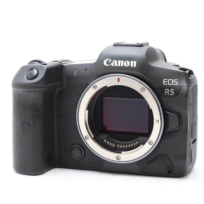 (キヤノン) Canon EOS R5 ボディ ※2024.2値下げ