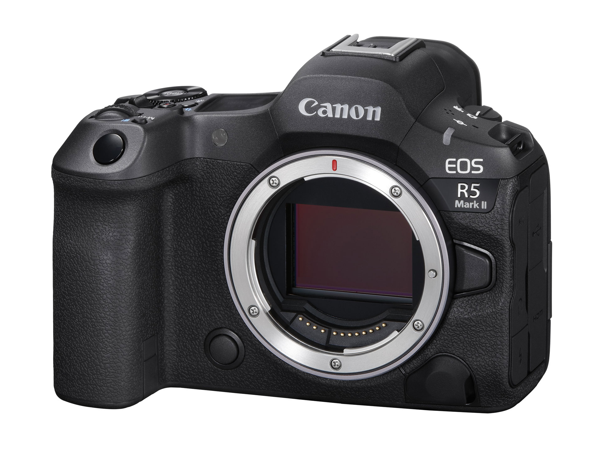 (キヤノン)Canon EOS R５ Mark II ※2024.8月下旬発売予定