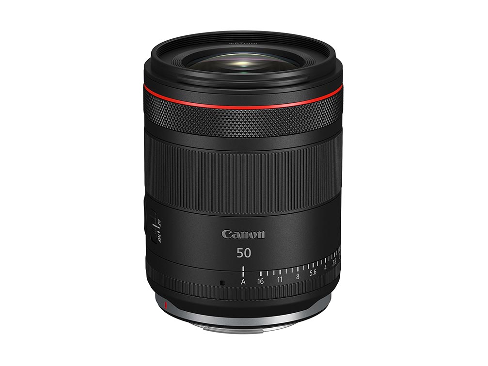 (キヤノン) Canon RF50mm F1.4 L VCM  ※2024年12月下旬発売予定