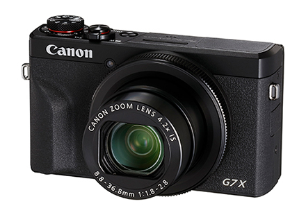 (キヤノン)Canon PowerShot G7X Mark III