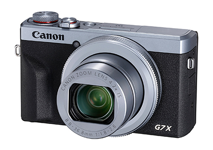 (キヤノン)Canon PowerShot G7X Mark III シルバー