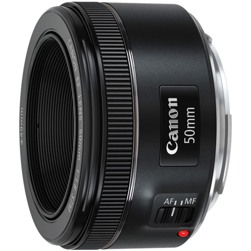(キヤノン)Canon EF50 F1.8 STM
