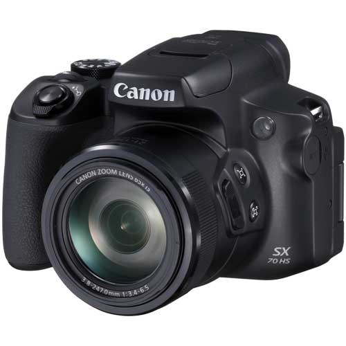 (キヤノン)Canon PowerShot SX70HS(納期未定)