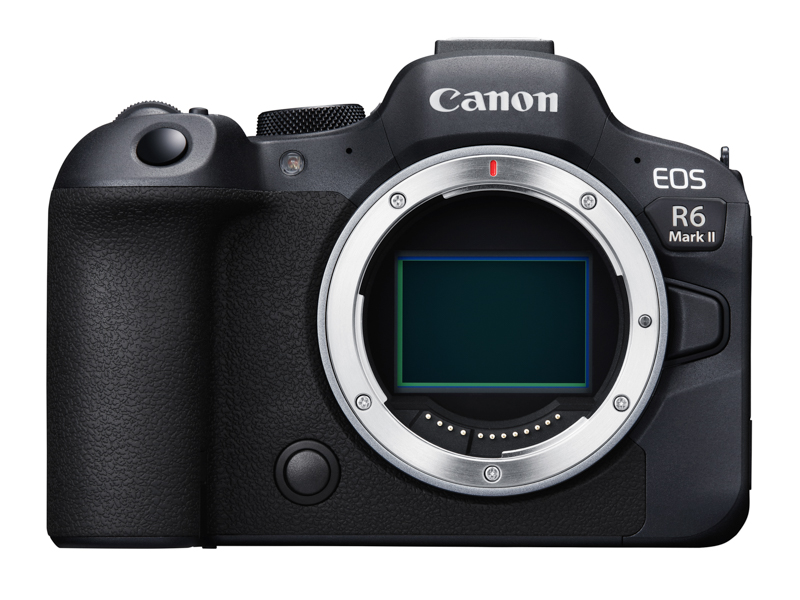 (キヤノン)Canon EOS R6 MarkII (2022.12発売)