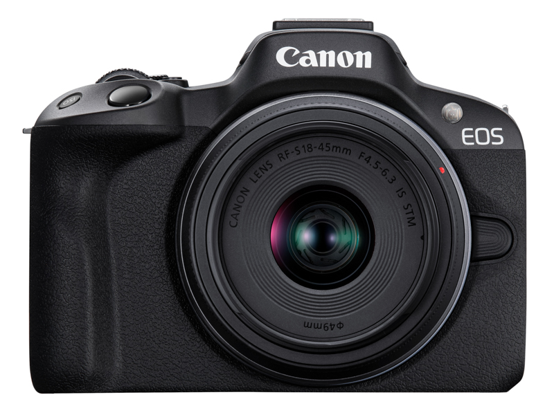 (キヤノン)Canon EOS R50 〈ブラック〉各種セット