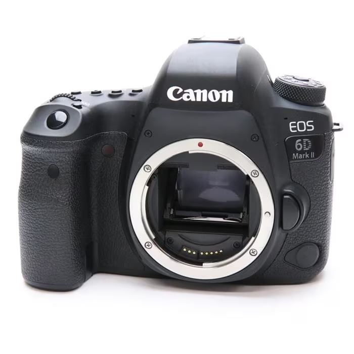 (キヤノン) Canon EOS 6D Mark II ボディ ※2024.2生産完了