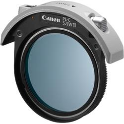 (キヤノン) Canon ドロップイン円偏光フィルターPL-C52