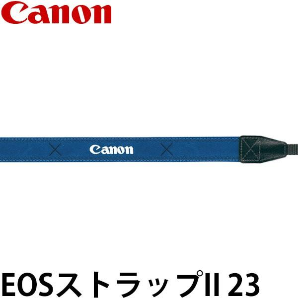 (キヤノン) Canon  EOSストラップII 23 ブルー