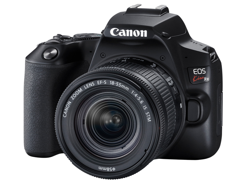 (キヤノン)Canon EOS Kiss X10 EF-S18-55 IS STM レンズキット