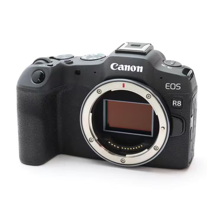 (キヤノン)Canon EOS R8 ★夏のキャッシュバック―作ろう思い出キャンペーン― ３万円キャッシュバック対象製品