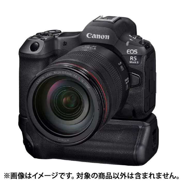 (キヤノン)Canon バッテリーグリップ BG-R20 ※EOS R5 Mark II対応