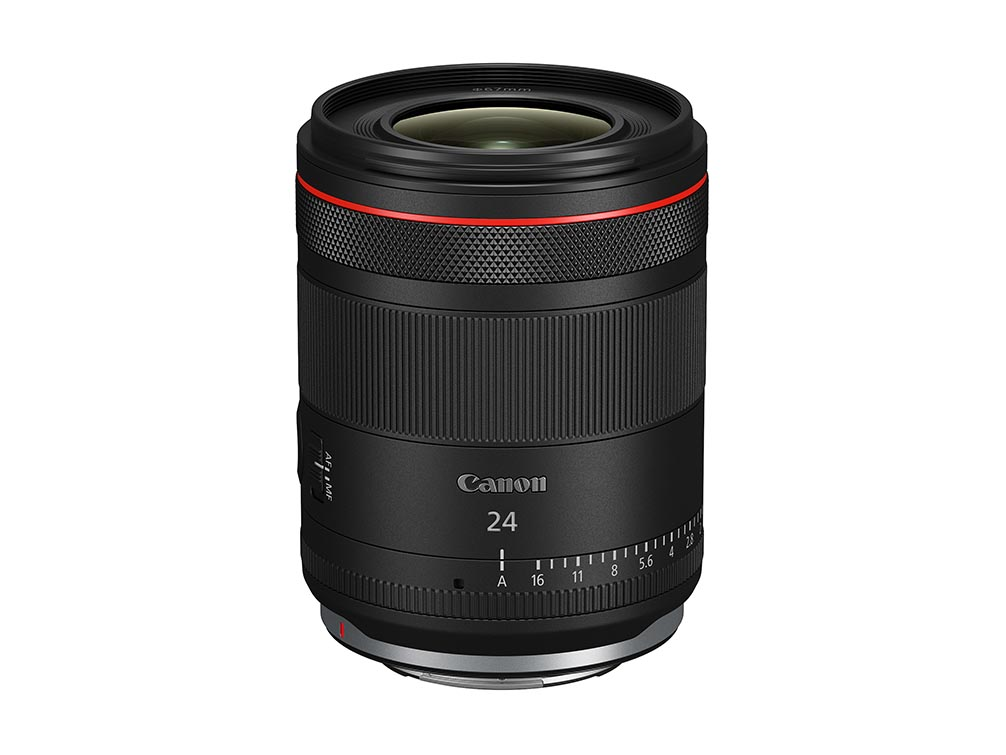 (キヤノン) Canon RF24mm F1.4 L VCM  ※2024年12月下旬発売予定