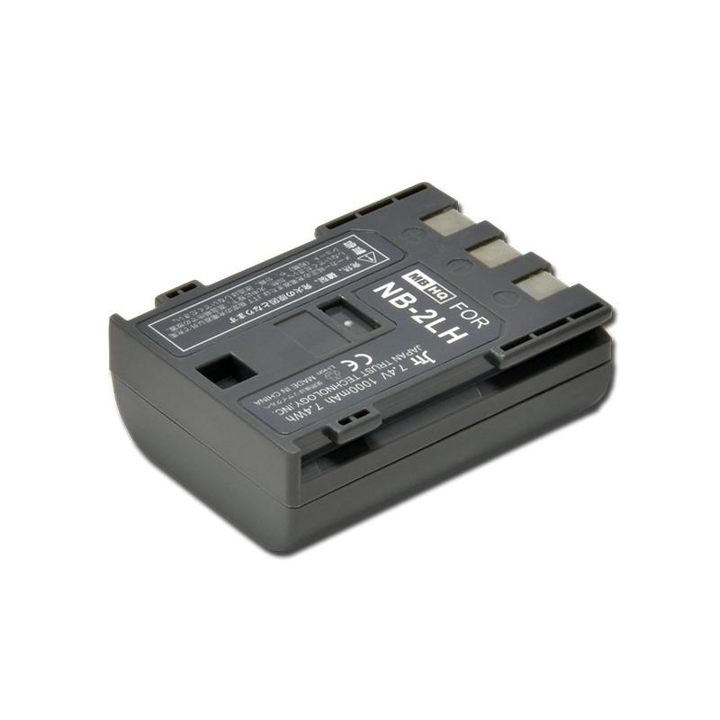 (日本トラストテクノロジー)MyBattery HQ 互換バッテリー MBH-NB-2LH【EOS Kiss Digital N/X対応】