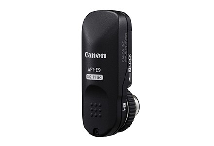 (キヤノン) Canon ワイヤレストランスミッター WFT-E9B