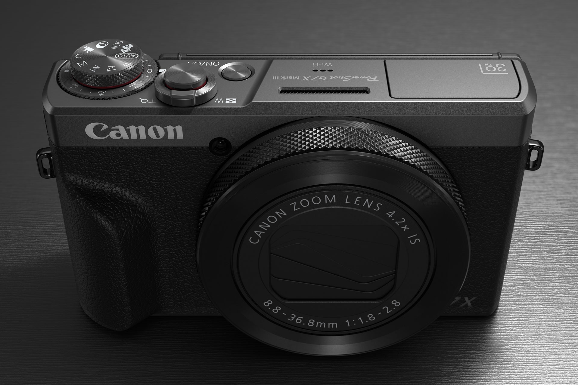 (キヤノン)Canon PowerShot G7X Mark III【PowerShot 30th Anniversary Edition】