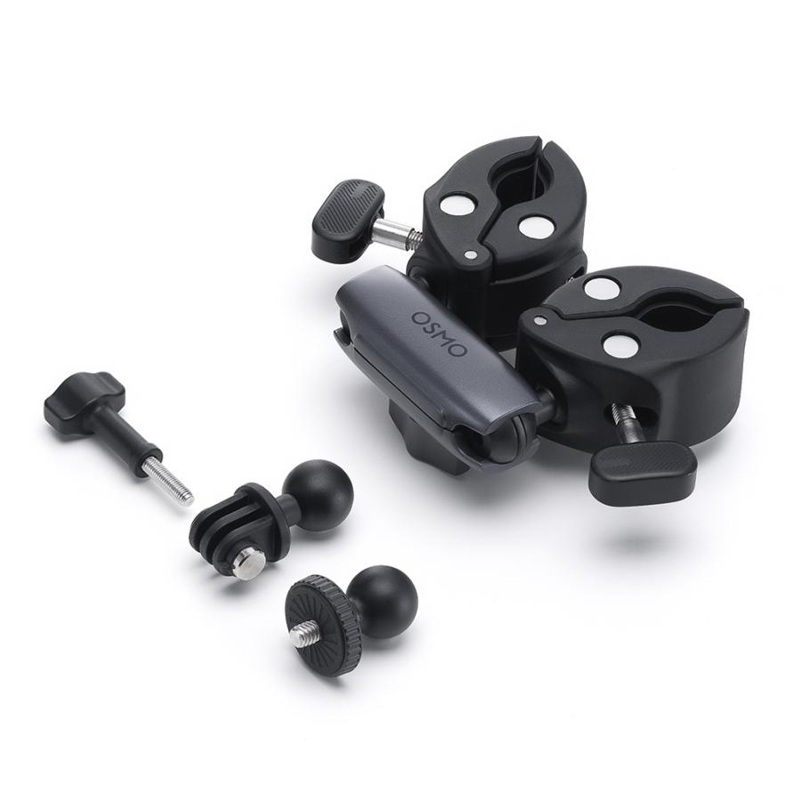 (ディージェイアイ）DJI Osmo デュアル ヘビーデューティー クランプOQA018