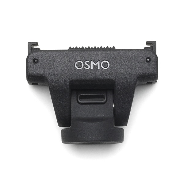 (ディージェイアイ）DJI Osmo クイックリリース式アダプターマウント OQA010