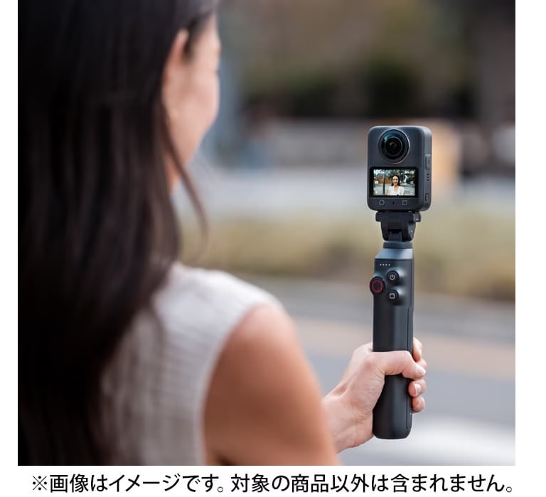 (ディージェイアイ）DJI Osmo 360 バッテリー延長ロッド OQA006