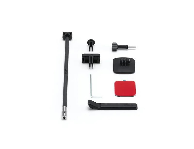 (ディージェイアイ）DJI Osmo 三人称視点ヘルメットマウントキット
