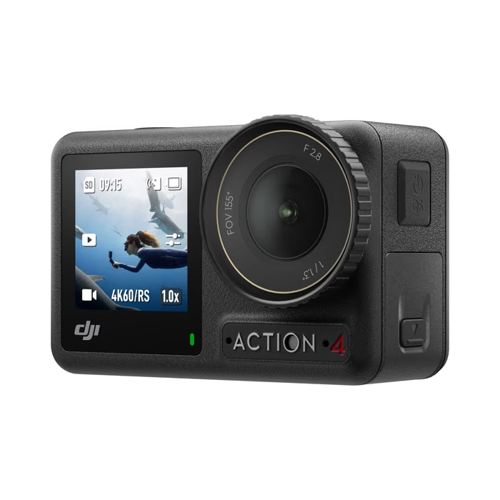 （ディージェイアイ）DJI Osmo Action 4 CA2039　スタンダードコンボ