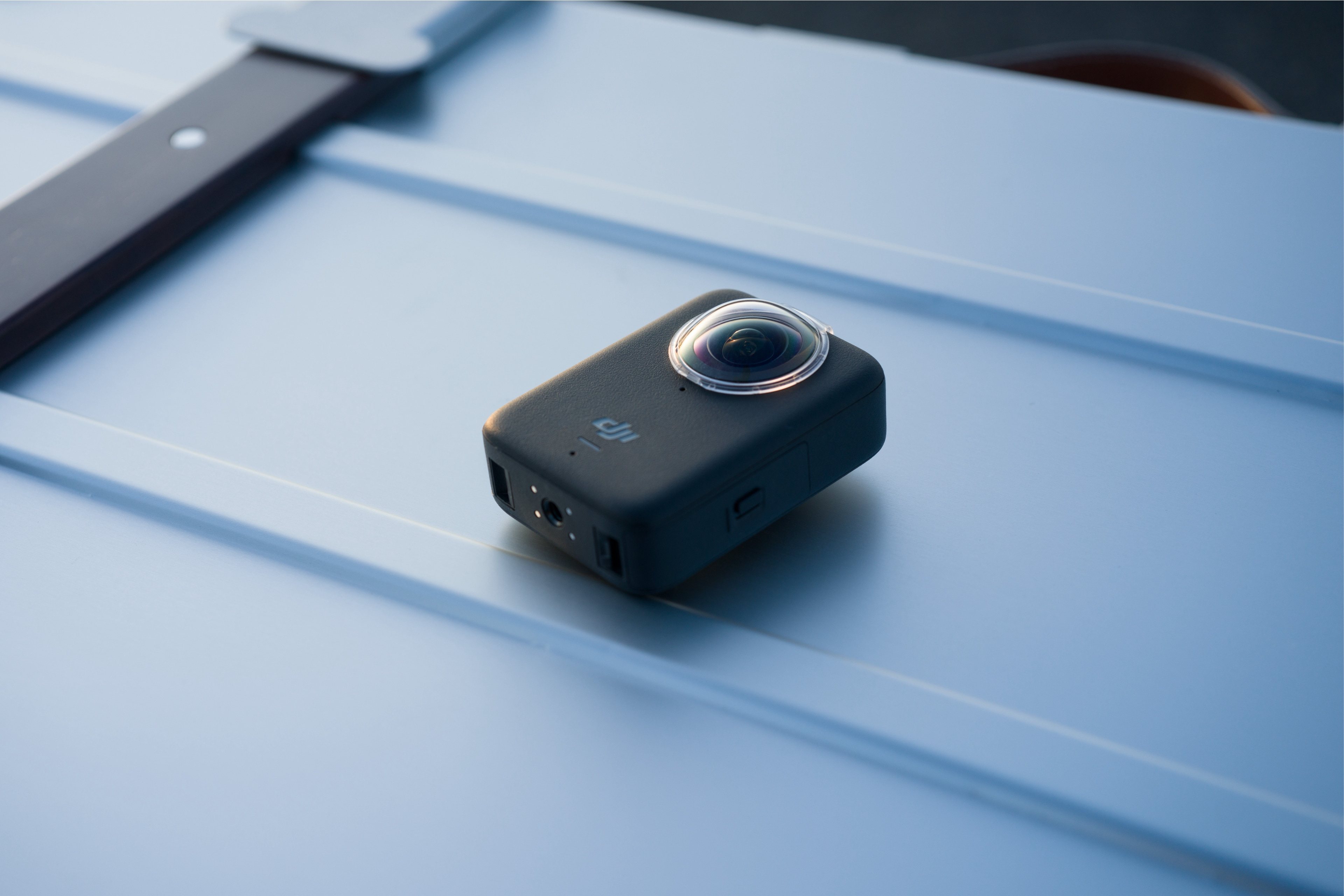 (ディージェイアイ）DJI Osmo 360 透明レンズプロテクター OQA011
