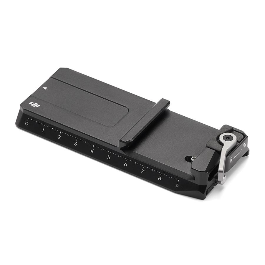 (ディー・ジェイ・アイ) DJI RS 5 下部クイックリリースプレート