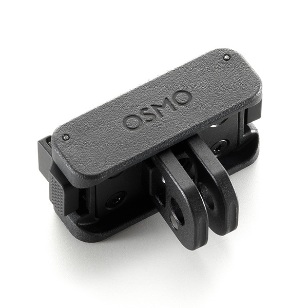 (ディージェーアイ) DJI Osmo両方向クイックリリース式折りたたみアダプターマウント