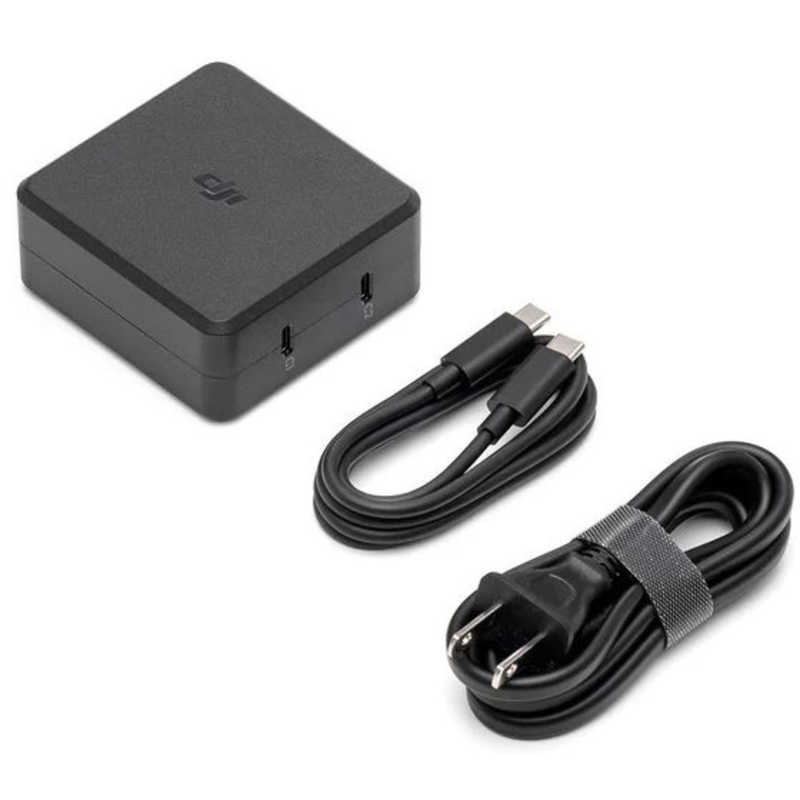 (ディージェイアイ）DJI 100W USB-C 電源アダプター WAM022
