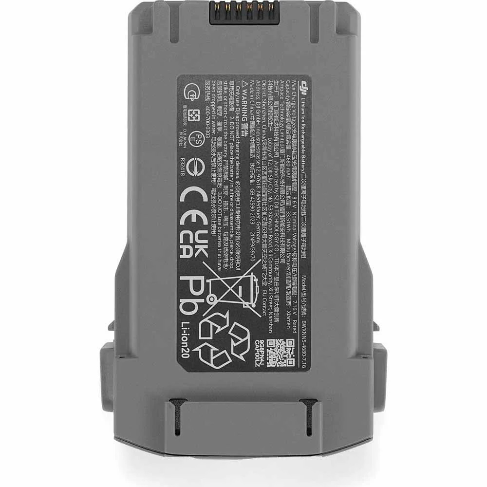 （ディージェイアイ）DJI Mini 5 Pro  インテリジェントフライトバッテリーPlus WAPJ08