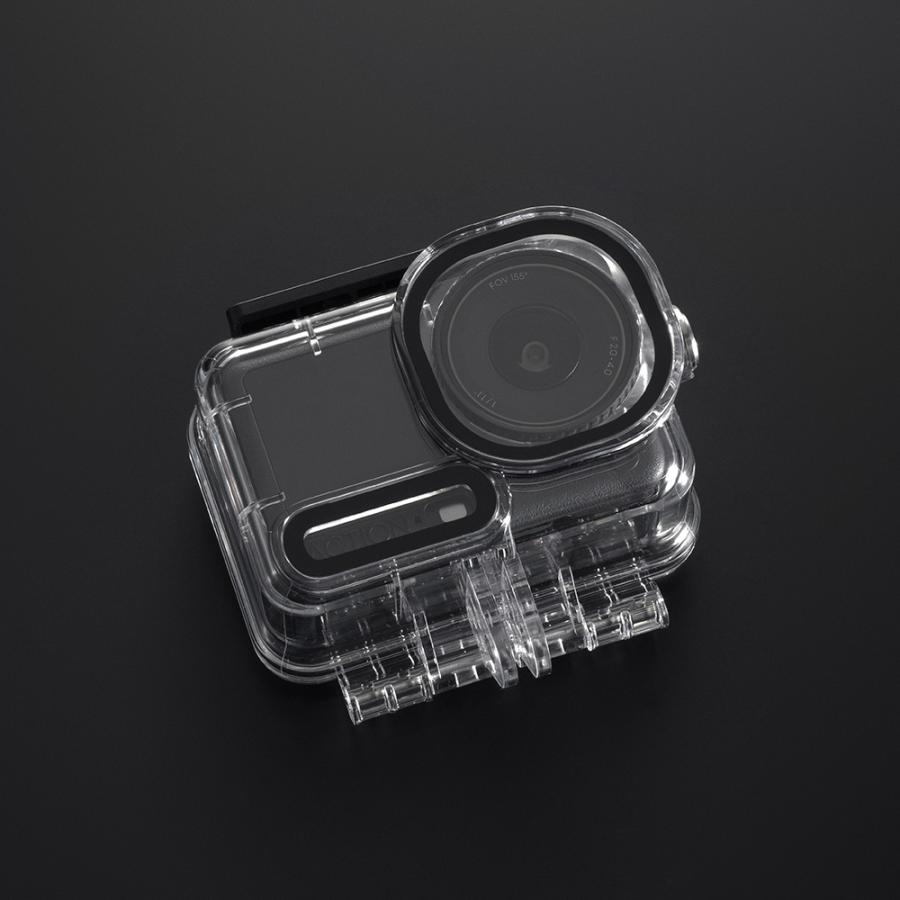 (ディージェイアイ）DJI Osmo Action 6 防水ケース OA6J12