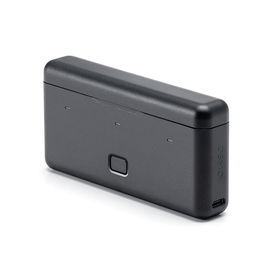 (ディージェイアイ）DJI Osmo 多機能バッテリーケース 3 OA6J13