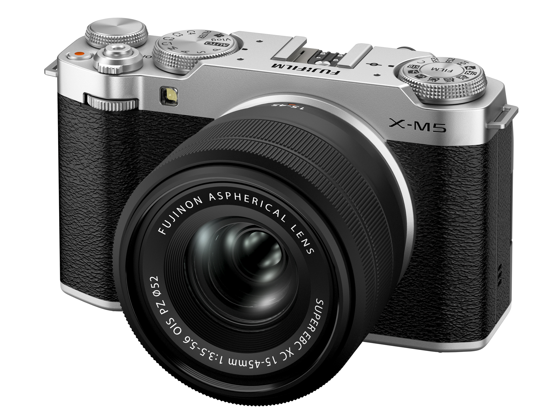 (フジフイルム) FUJIFILM X-M5 各色 (2024.11.28発売予定)