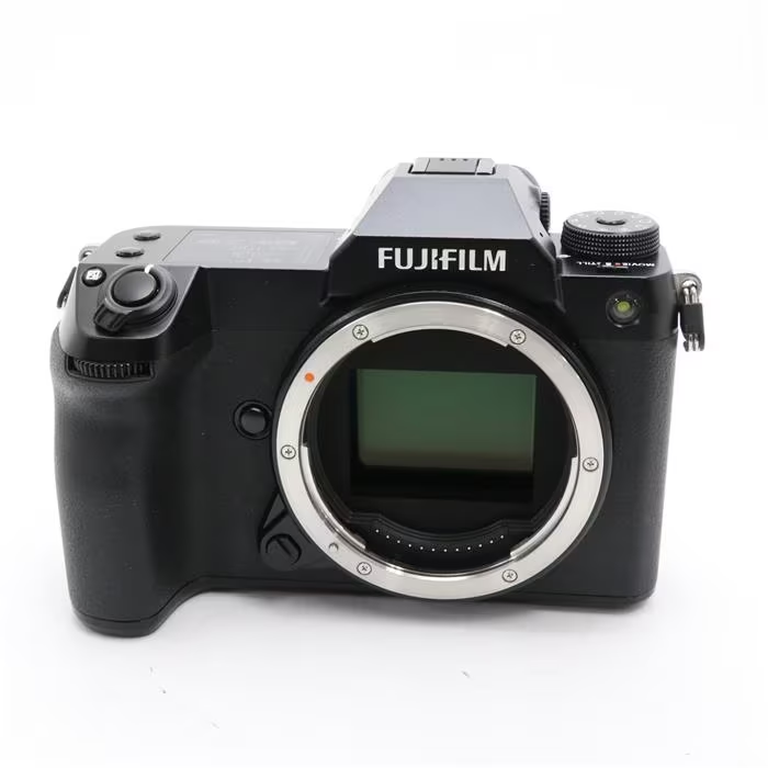 (フジフイルム) FUJIFILM GFX50S II