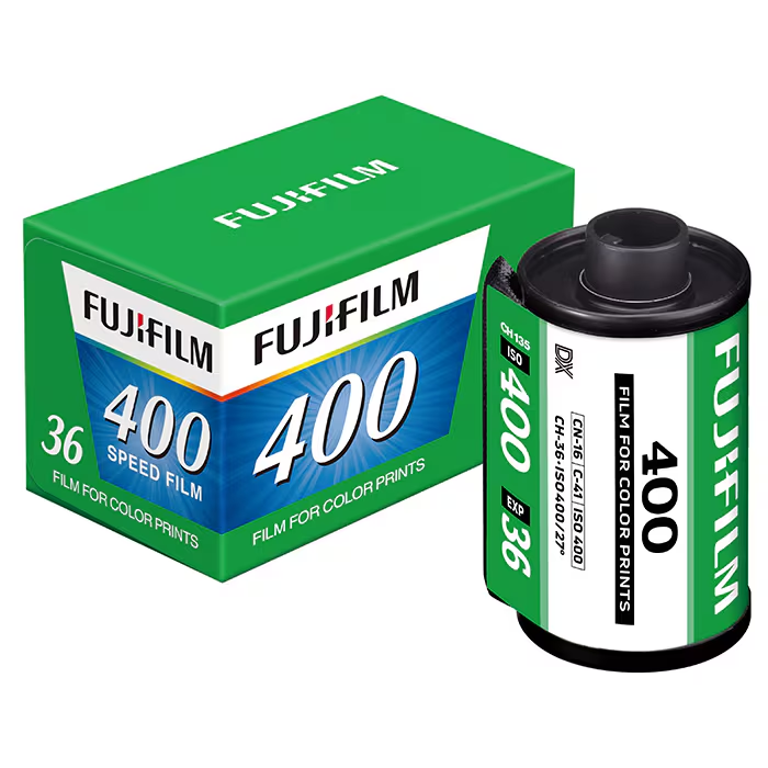(富士フイルム) FUJIFLIM 135 FUJIFILM 400  36枚 	 ※2024.4.05発売