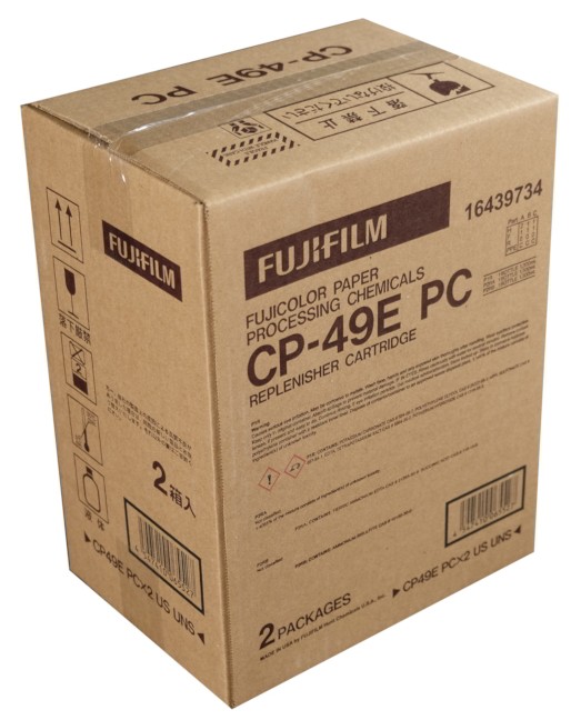 (フジフイルム)FUJIFILMCP-49EPC×2補充カートリッジシンプルイット