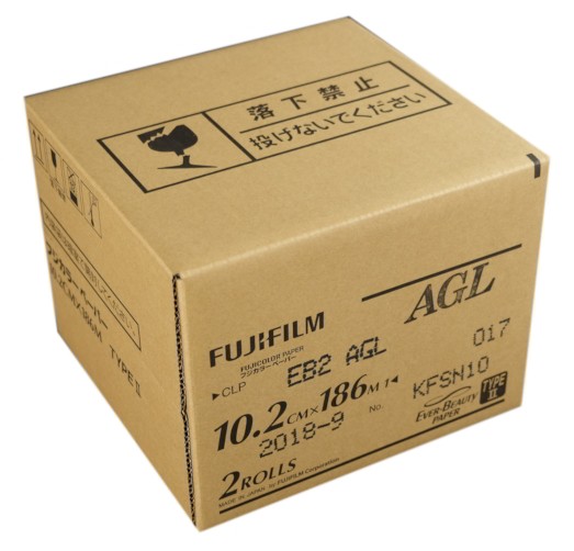 (フジフイルム)FUJIFILM EB-II アナログ AGL102mm×186m×2本