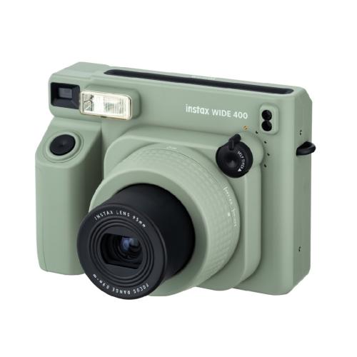 (フジ) FUJIFLIM アナログインスタントカメラ INSTAX WIDE 400 (2024.7.19発売予定)