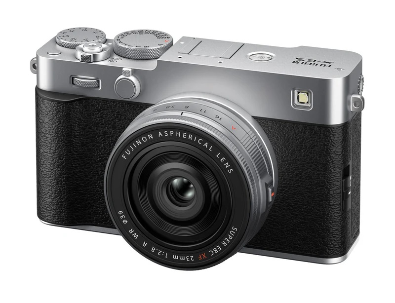 (フジフイルム) FUJIFILM X-E5 XF23mm F2.8 R WRレンズキット (日本語･英語仕様) 各色
