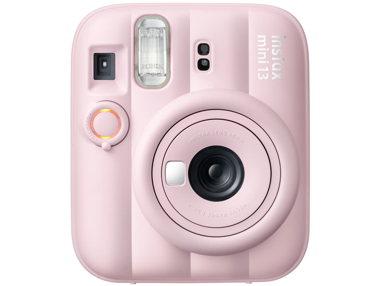 (富士フイルム) FUJIFLIM instax mini 13 チェキ  [キャンディーピンク]