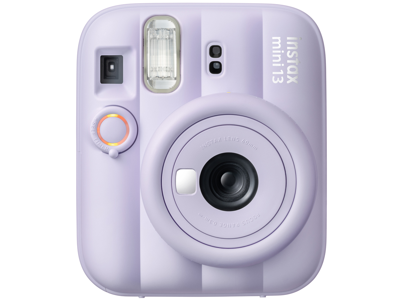 (富士フイルム) FUJIFLIM instax mini 13 チェキ [ドリーミーパープル]