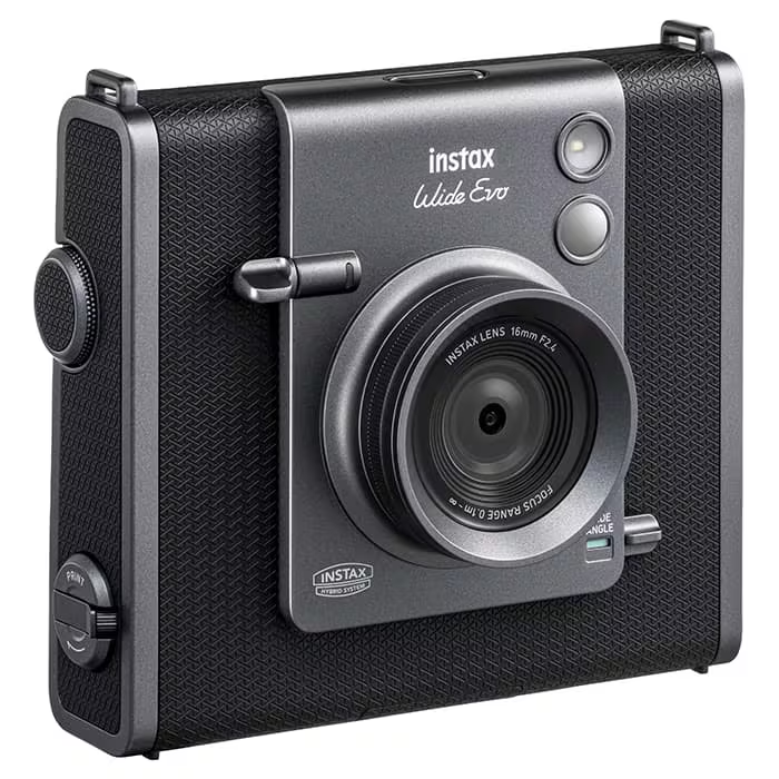(フジフイルム) FUJIFLIM “チェキ” instax WIDE Evo ※即納在庫あり(台数限定)