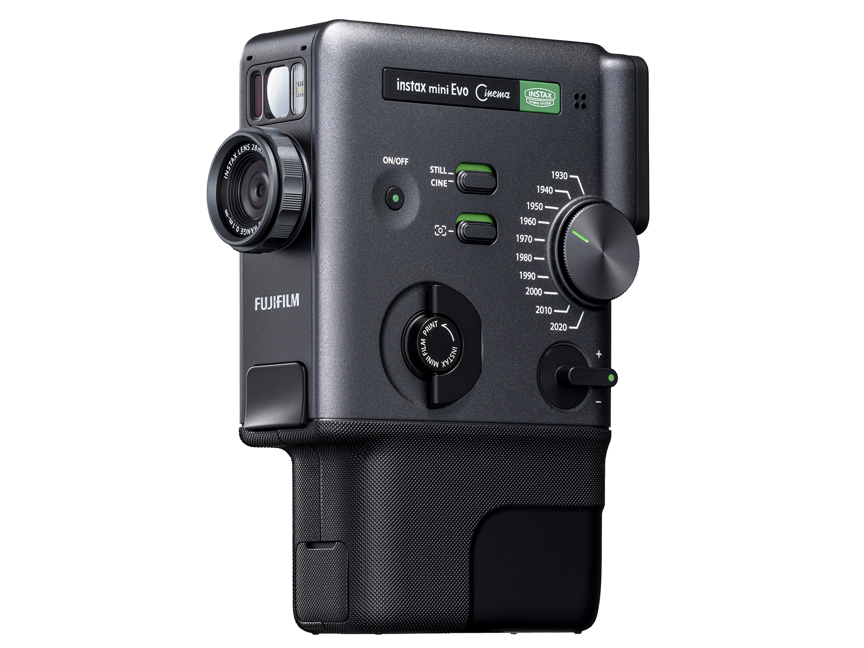 (富士フイルム) FJIFLIM instax mini Evo Cinema（インスタックス ミニ エヴォ シネマ）