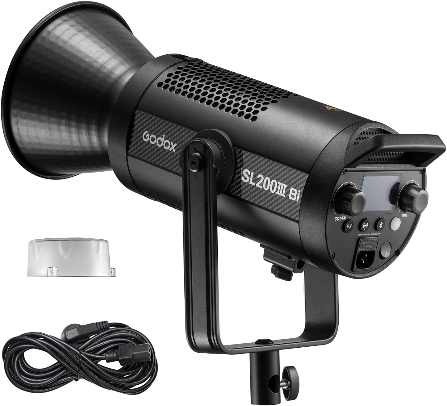 (ゴドックス）GODOX SL200 III Bi LED バイカラービデオライト