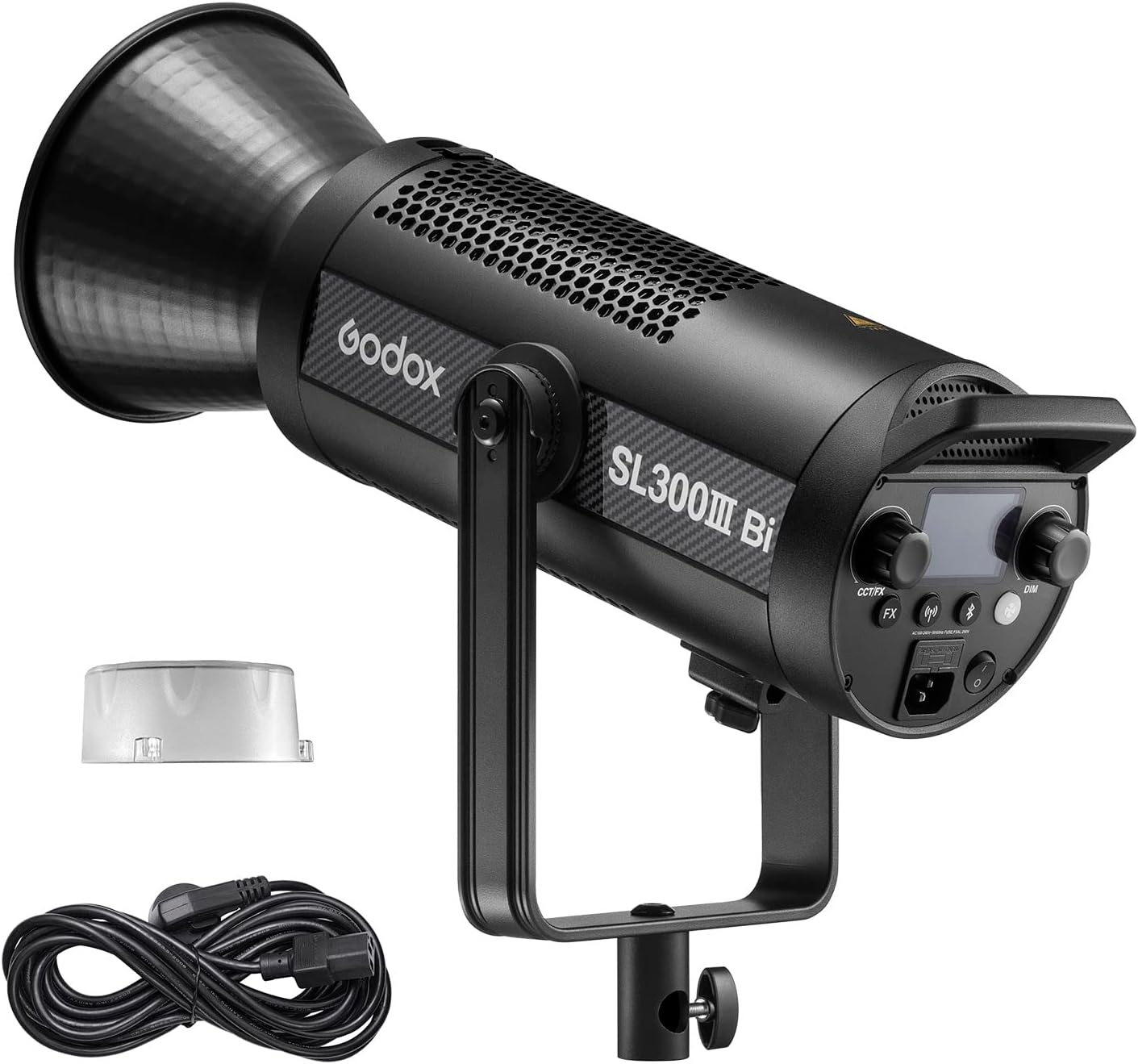 (ゴドックス）GODOX SL300 III Bi LED バイカラービデオライト