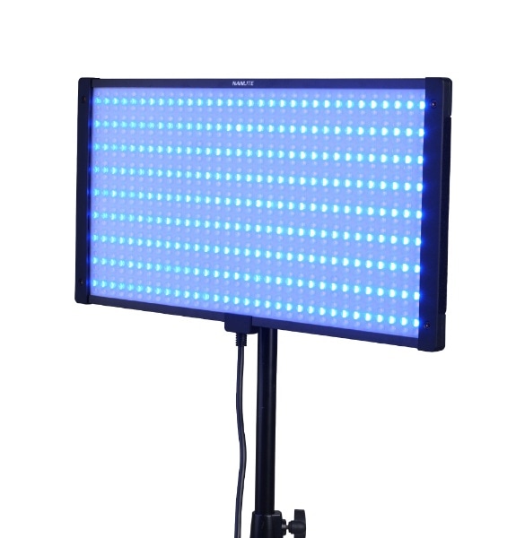 (ナンライト)NANLITE LED RGBWW パネルライト  PavoSlim 120C 15-2032