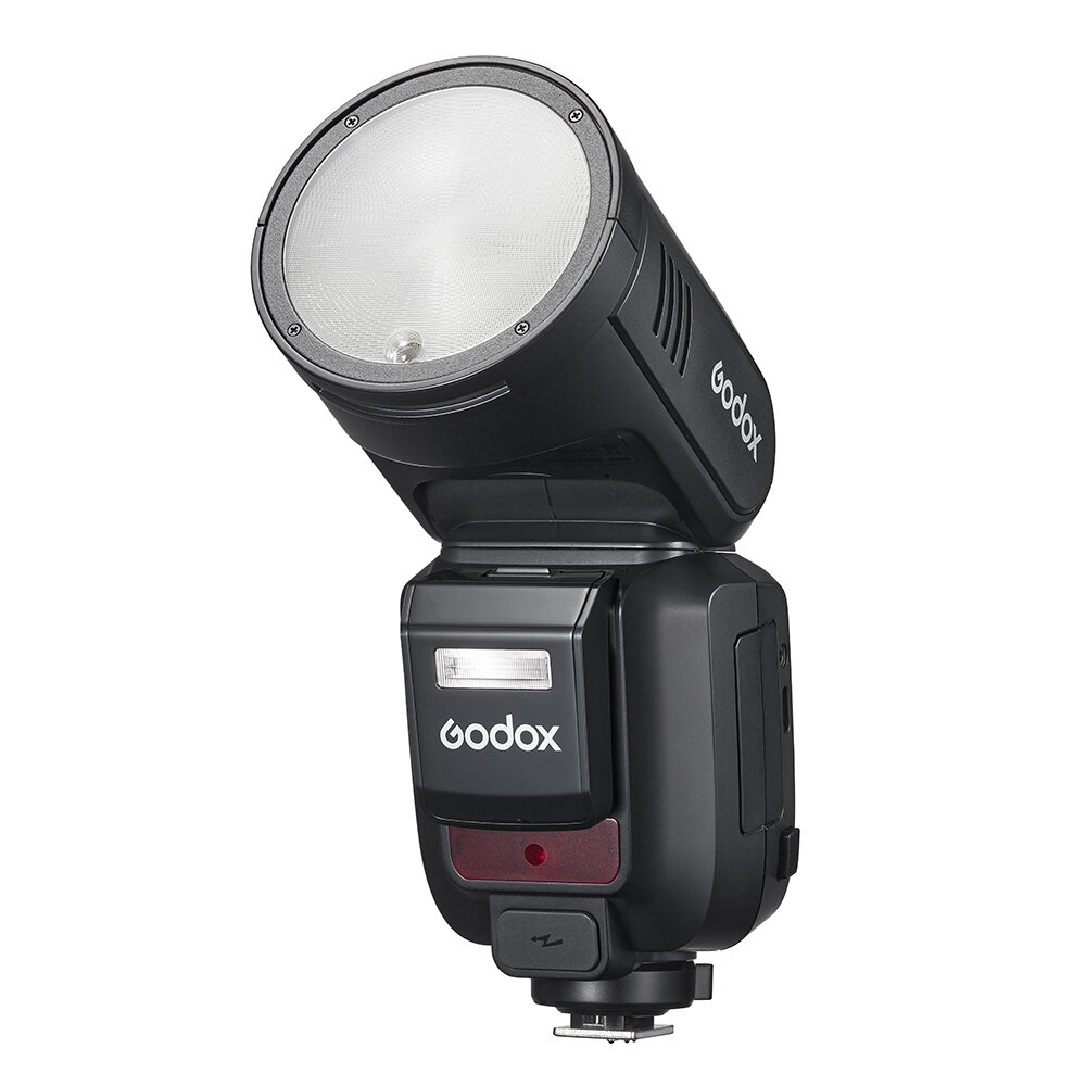 (ゴドックス) GODOX クリップオンフラッシュ「V100」2025.5.30発売予定