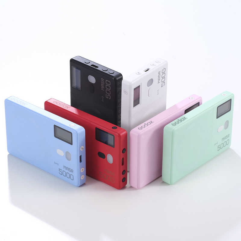 (ゴドックス）GODOX MA5R RGB撮影ライト