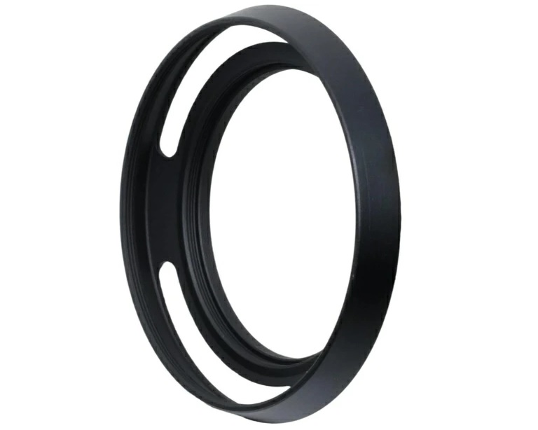 (エフフォト) FFOTO クラシックメタルレンズフード ニューワイド 43mm NHW43B